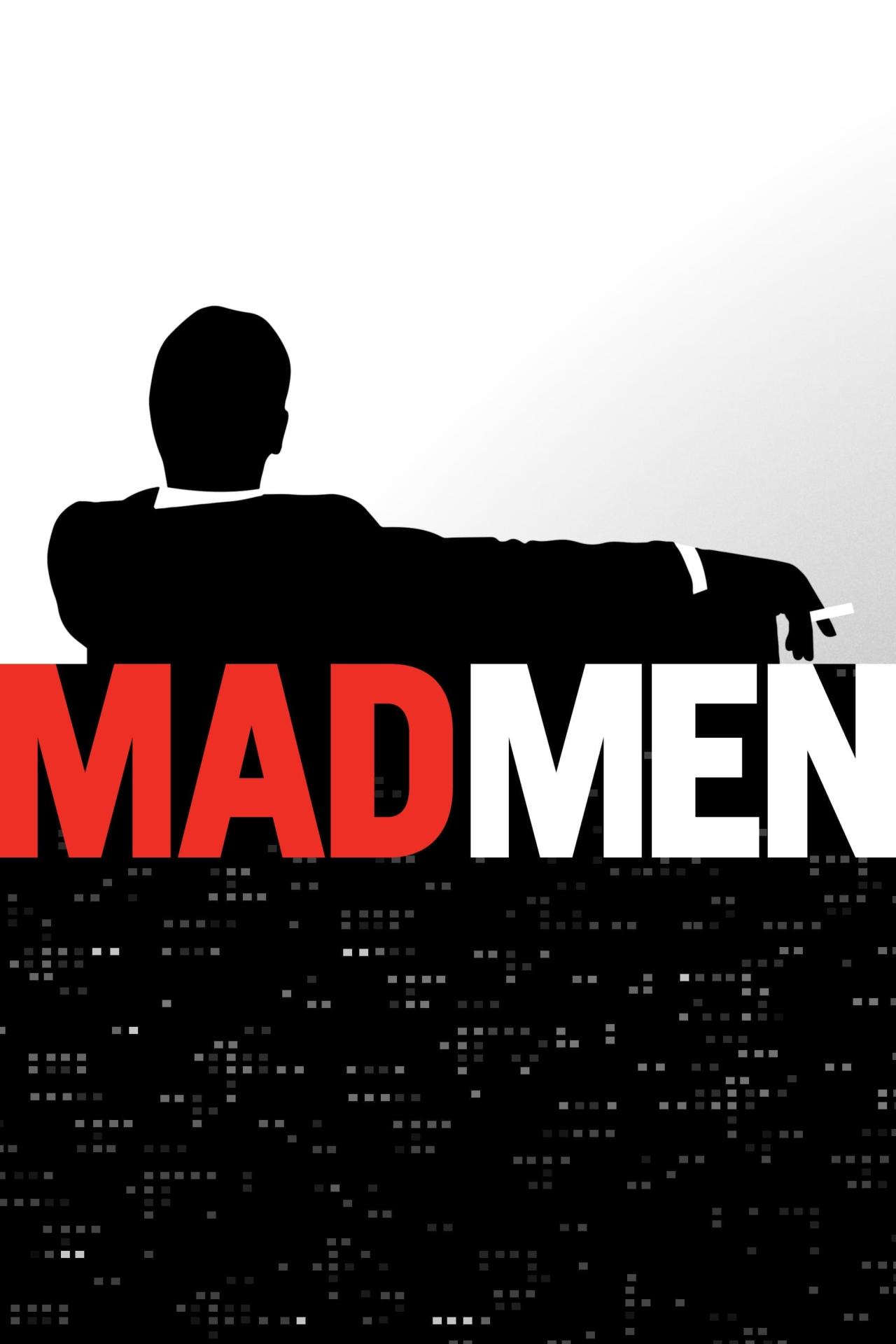 Les saisons de Mad Men sont-elles disponibles sur Netflix ou autre ?