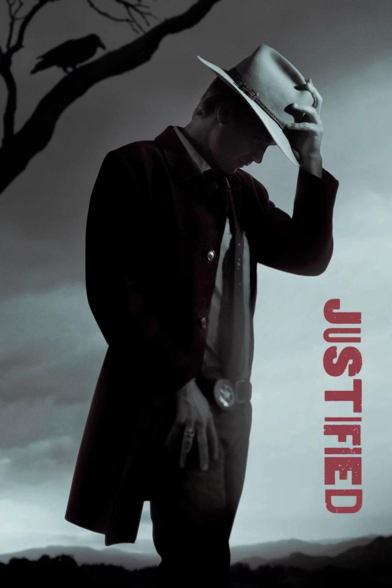 Les saisons de Justified sont-elles disponibles sur Netflix ou autre ?