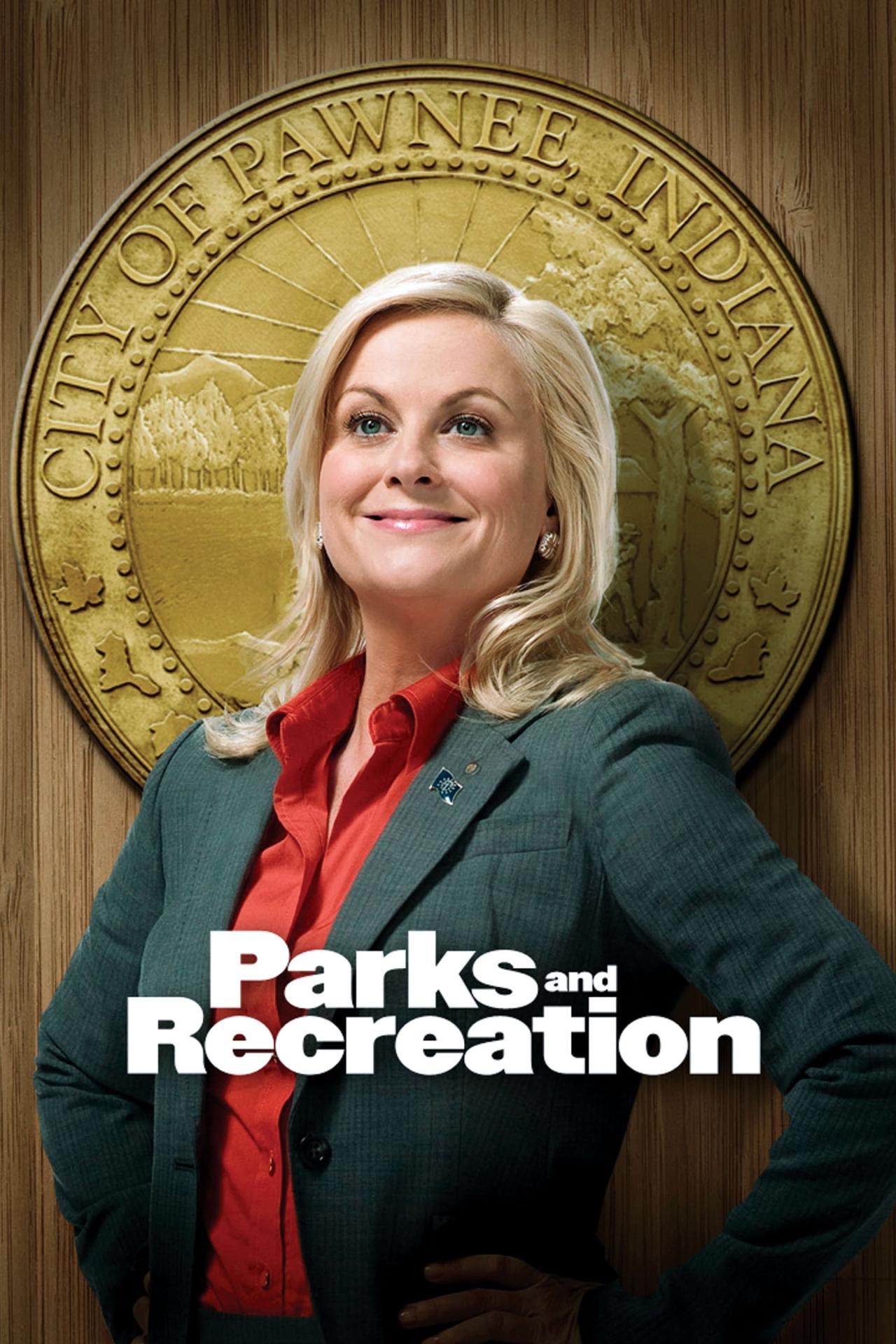 Les saisons de Parks and Recreation sont-elles disponibles sur Netflix ou autre ?