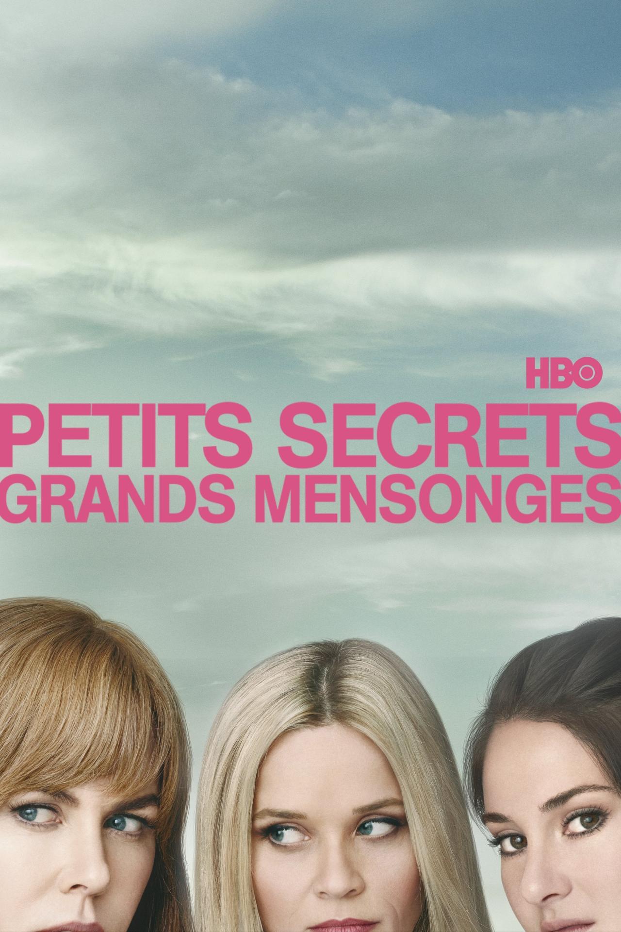 Les saisons de Big Little Lies sont-elles disponibles sur Netflix ou autre ?