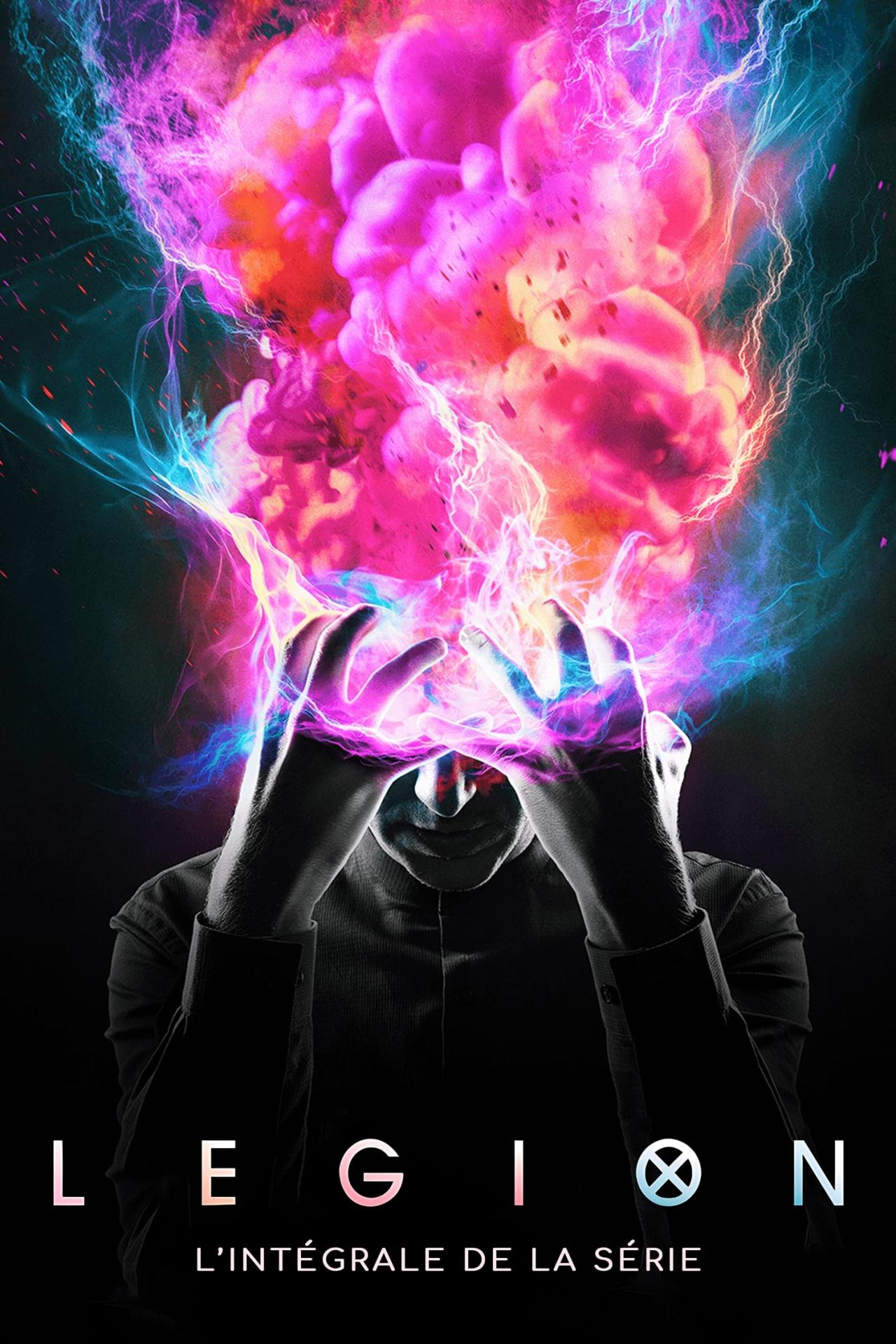 Affiche de la série Legion poster