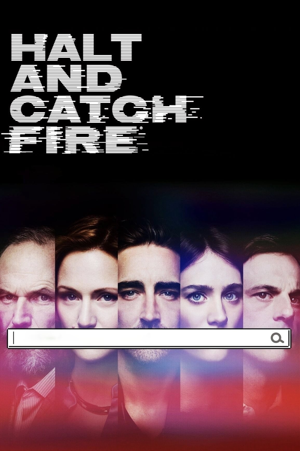 Les saisons de Halt and Catch Fire sont-elles disponibles sur Netflix ou autre ?