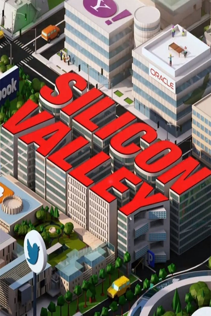 Les saisons de Silicon Valley sont-elles disponibles sur Netflix ou autre ?