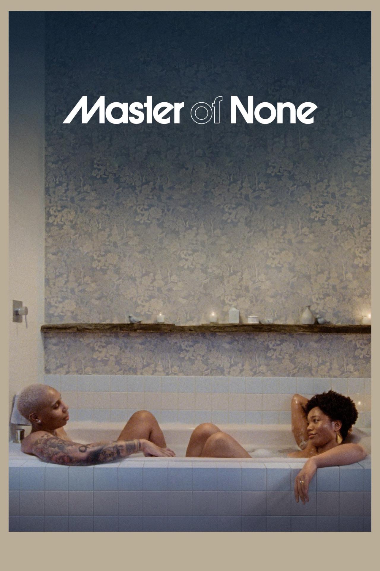 Les saisons de Master of None sont-elles disponibles sur Netflix ou autre ?