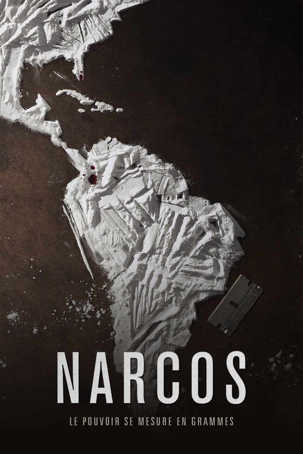Les saisons de Narcos sont-elles disponibles sur Netflix ou autre ?