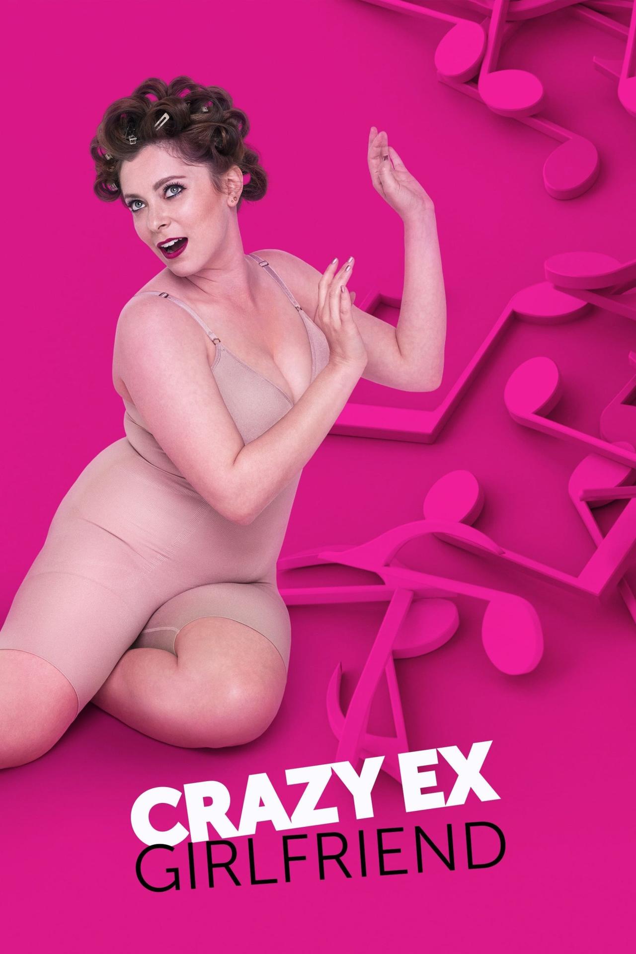 Affiche de la série Crazy Ex-Girlfriend poster