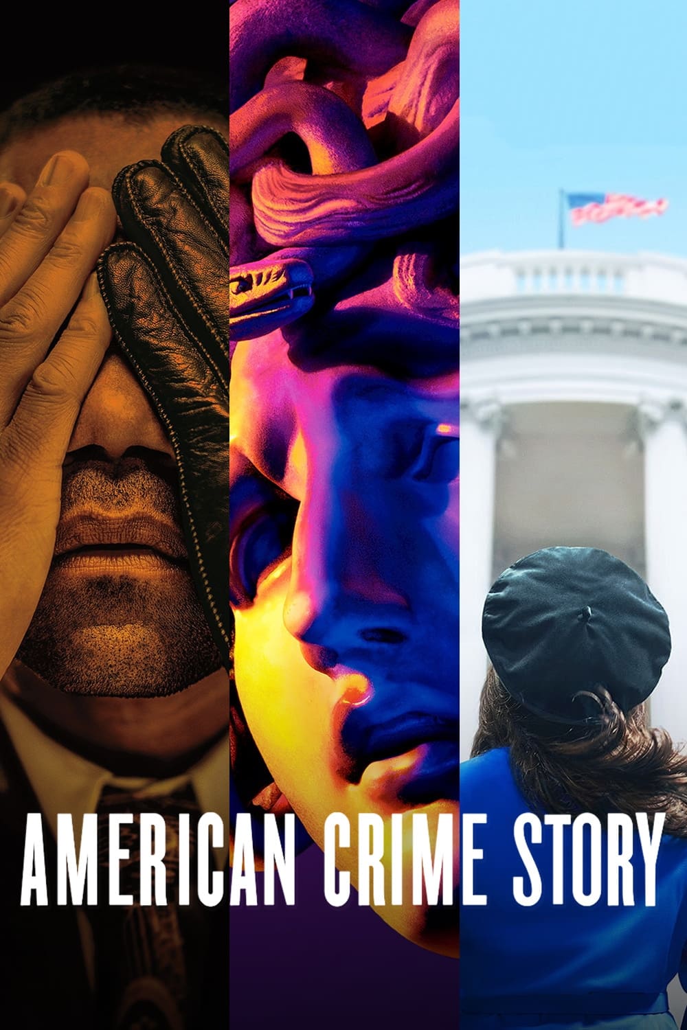 Affiche de la série American Crime Story poster