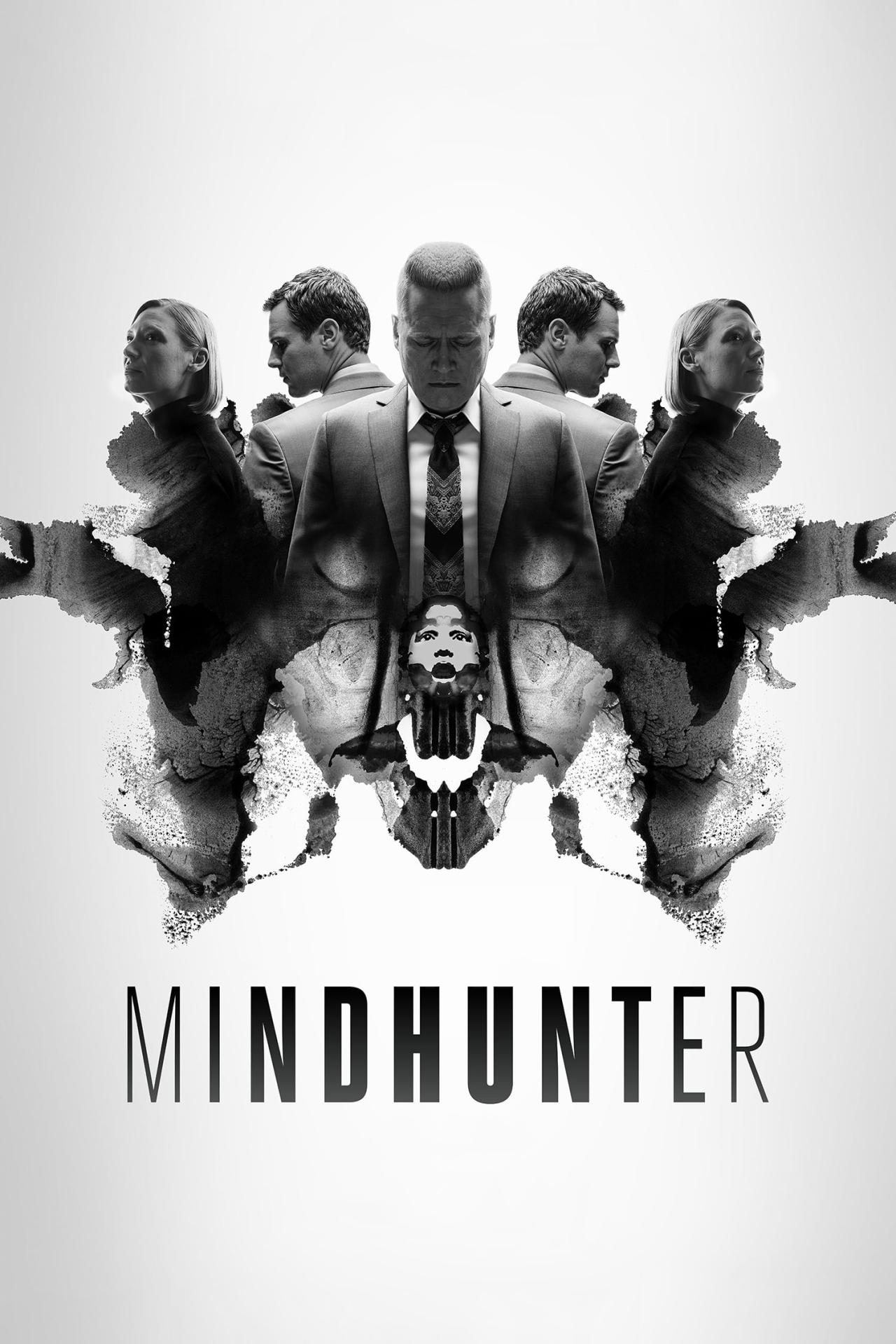 Les saisons de Mindhunter sont-elles disponibles sur Netflix ou autre ?