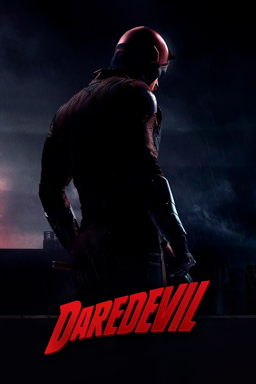 Affiche de la série Marvel's Daredevil poster