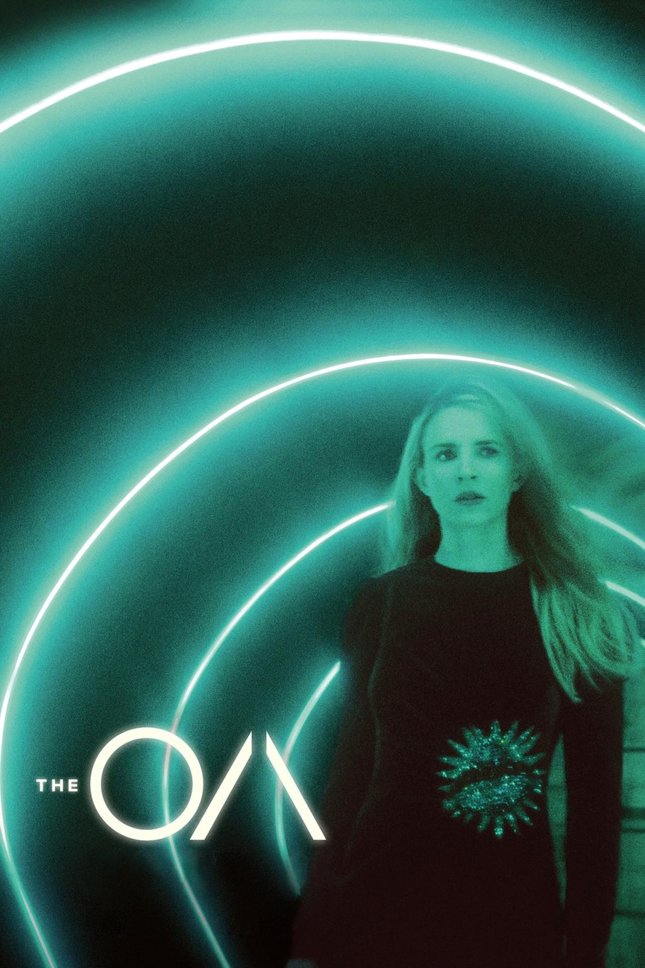 Affiche de la série The OA poster