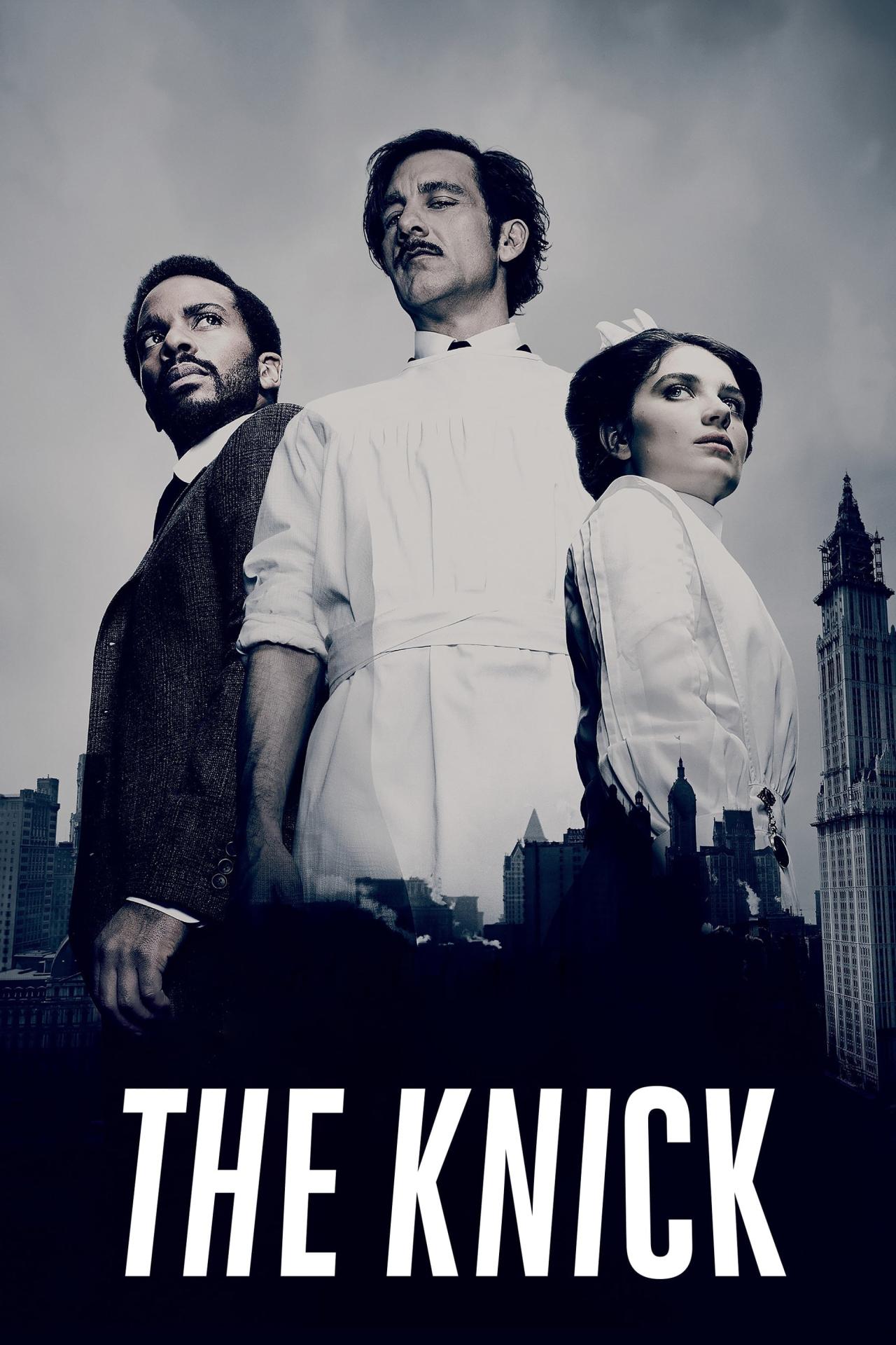Affiche de la série The Knick