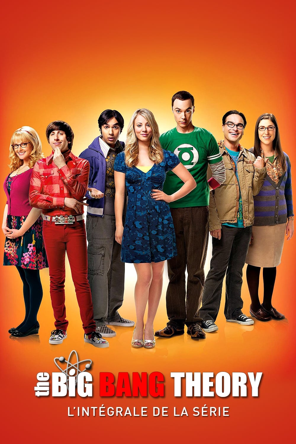 Les saisons de The Big Bang Theory sont-elles disponibles sur Netflix ou autre ?