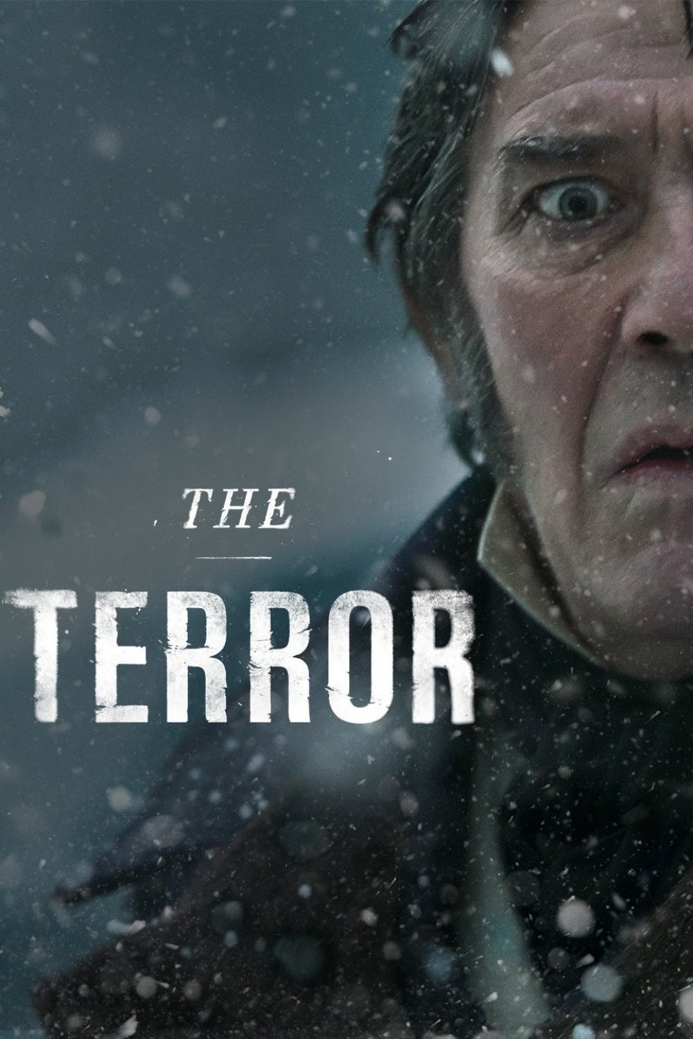Les saisons de The Terror sont-elles disponibles sur Netflix ou autre ?