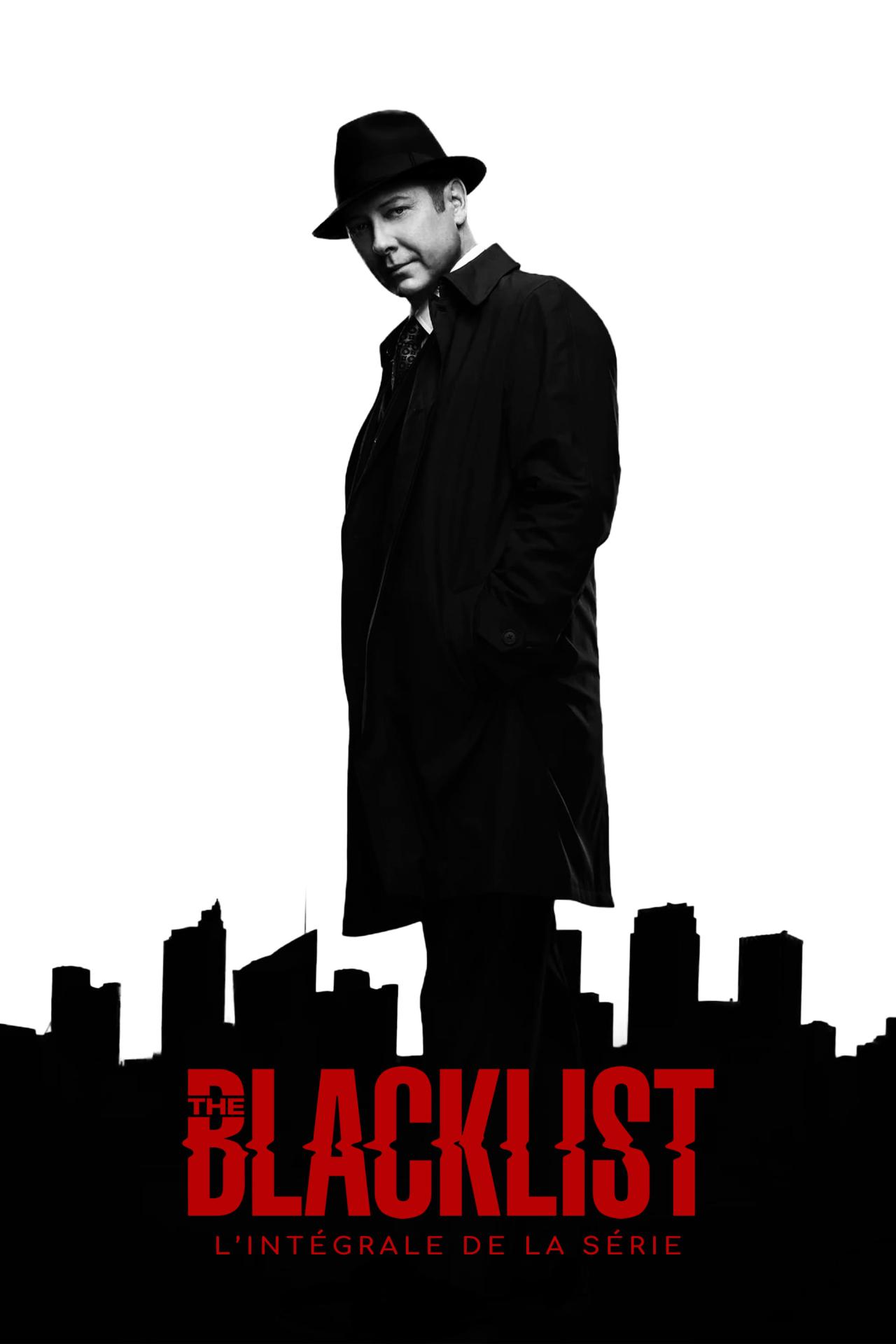 Les saisons de The Blacklist sont-elles disponibles sur Netflix ou autre ?