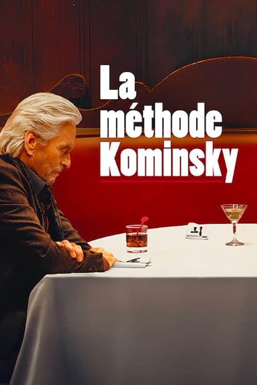 Les saisons de La Méthode Kominsky sont-elles disponibles sur Netflix ou autre ?
