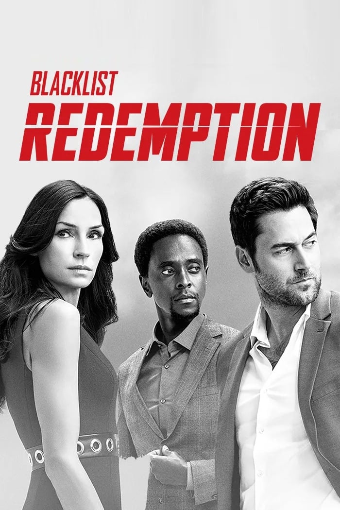 Affiche de la série Blacklist : Redemption poster