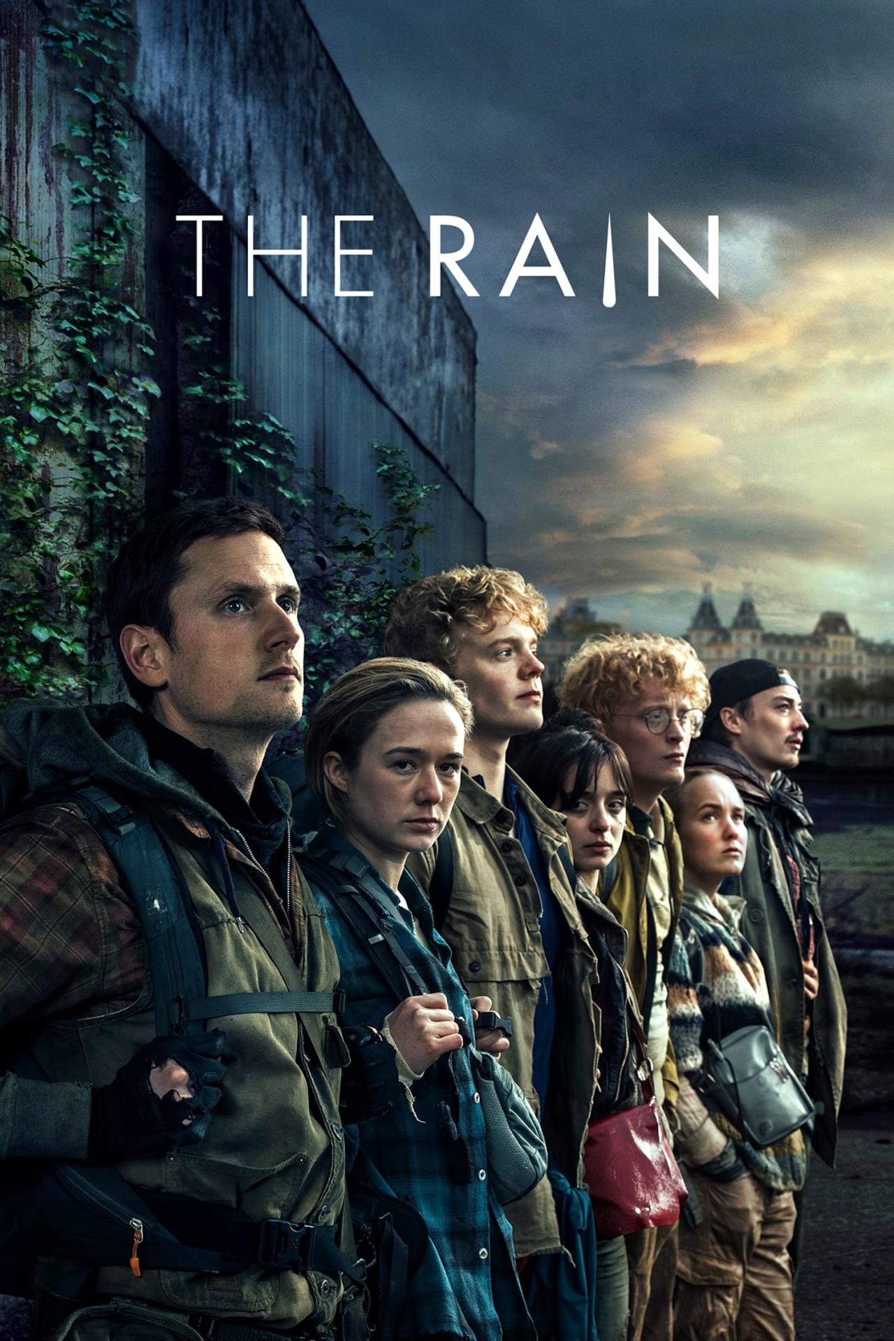 Affiche de la série The Rain