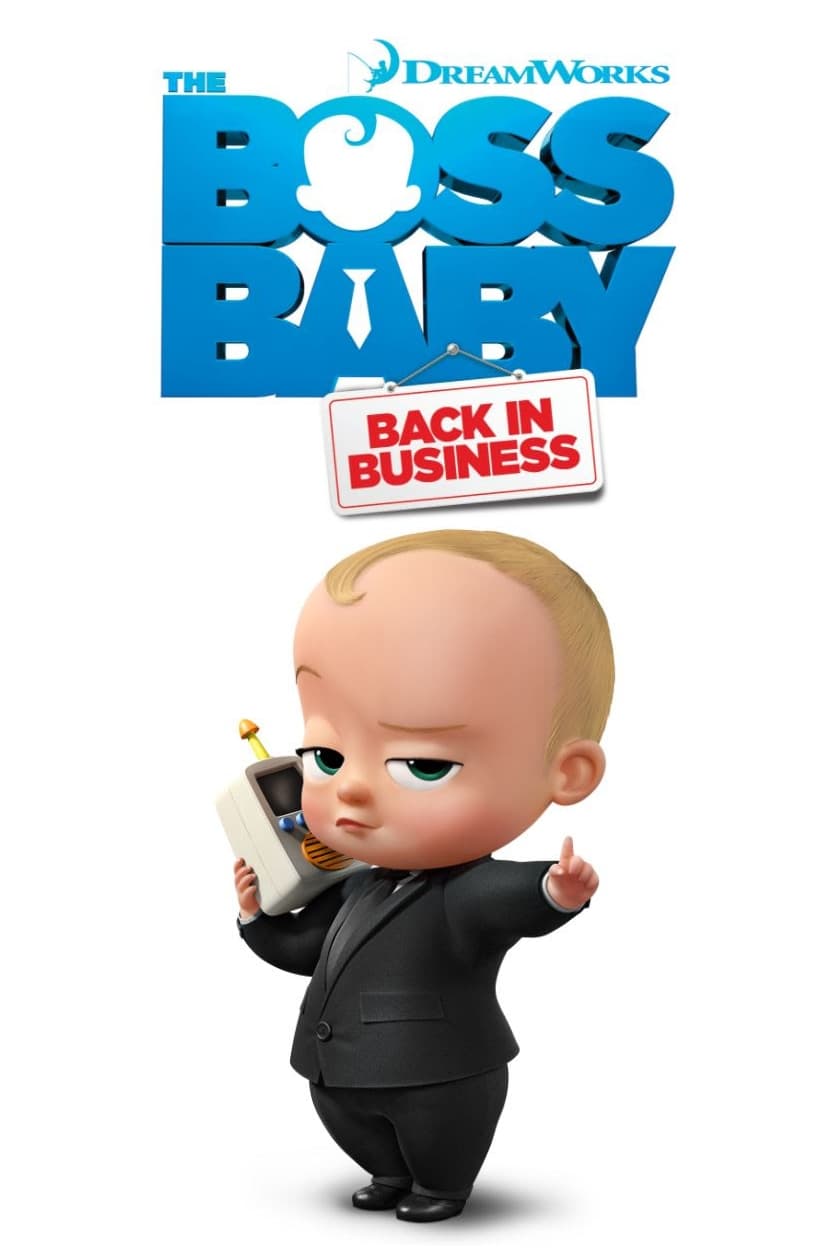 Les saisons de Baby Boss : Les affaires reprennent sont-elles disponibles sur Netflix ou autre ?