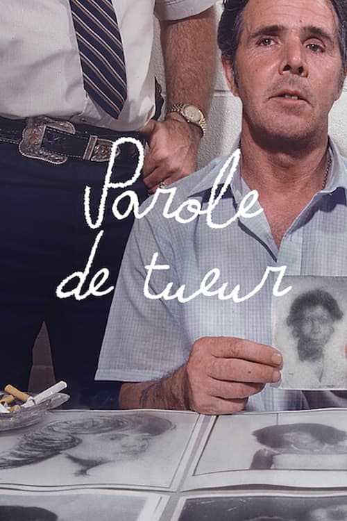 Affiche de la série Parole de tueur poster