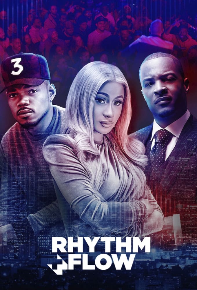 Les saisons de Rhythm + Flow sont-elles disponibles sur Netflix ou autre ?