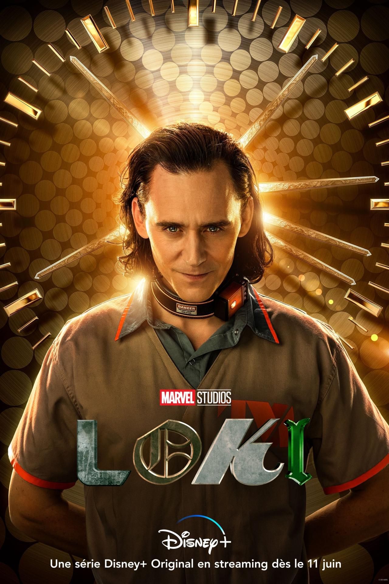 Les saisons de Loki sont-elles disponibles sur Netflix ou autre ?