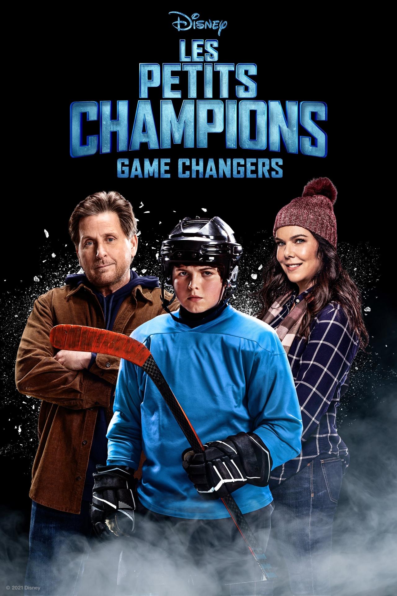 Affiche de la série Les Petits Champions : Game Changers poster