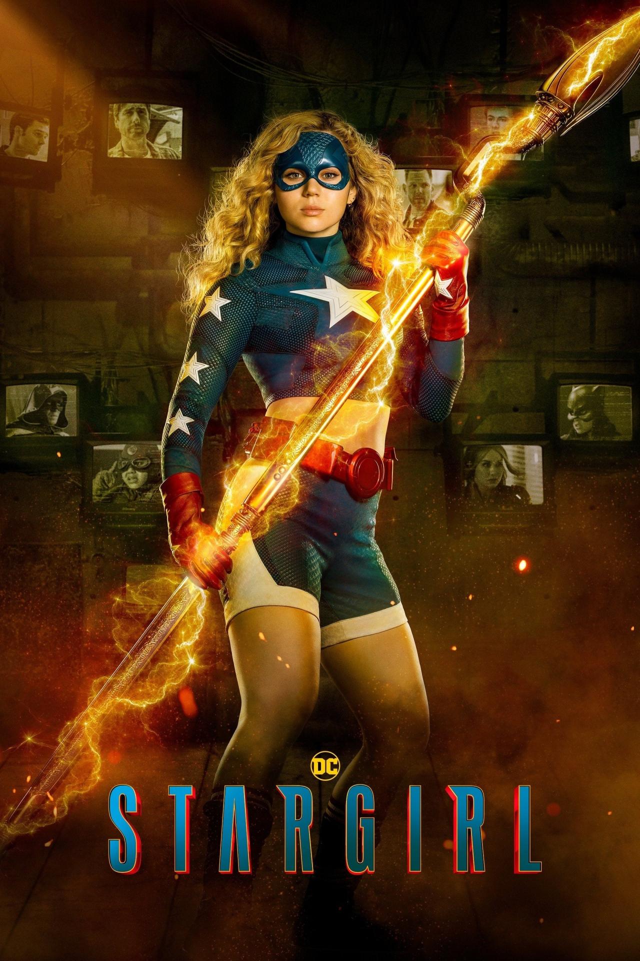 Les saisons de DC's Stargirl sont-elles disponibles sur Netflix ou autre ?