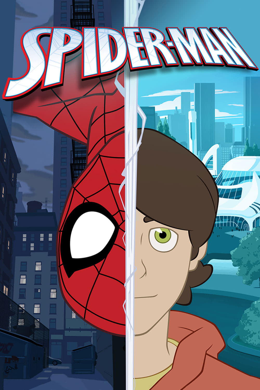 Les saisons de Marvel's Spider-Man sont-elles disponibles sur Netflix ou autre ?