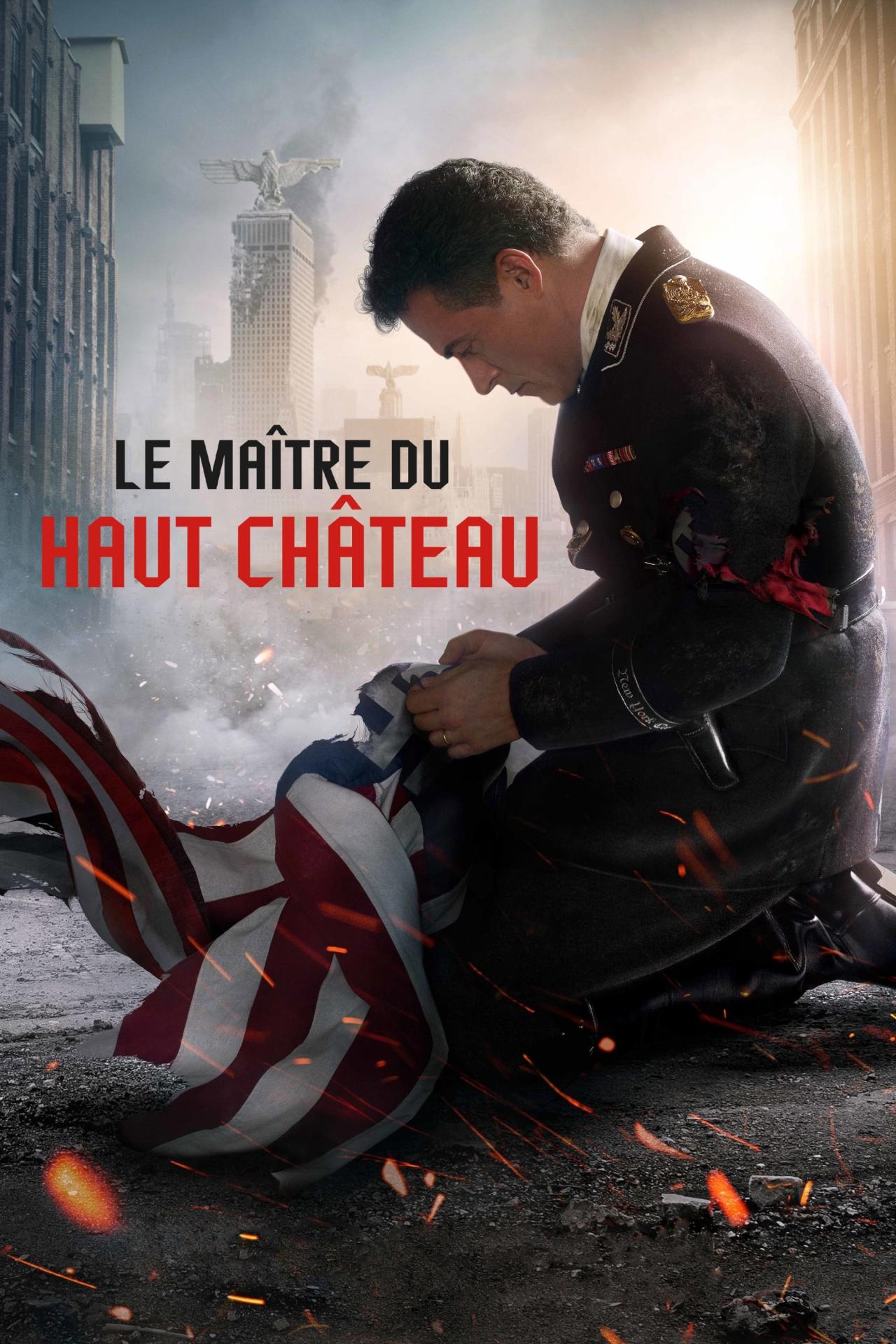 Affiche de la série Le Maître du Haut Château poster
