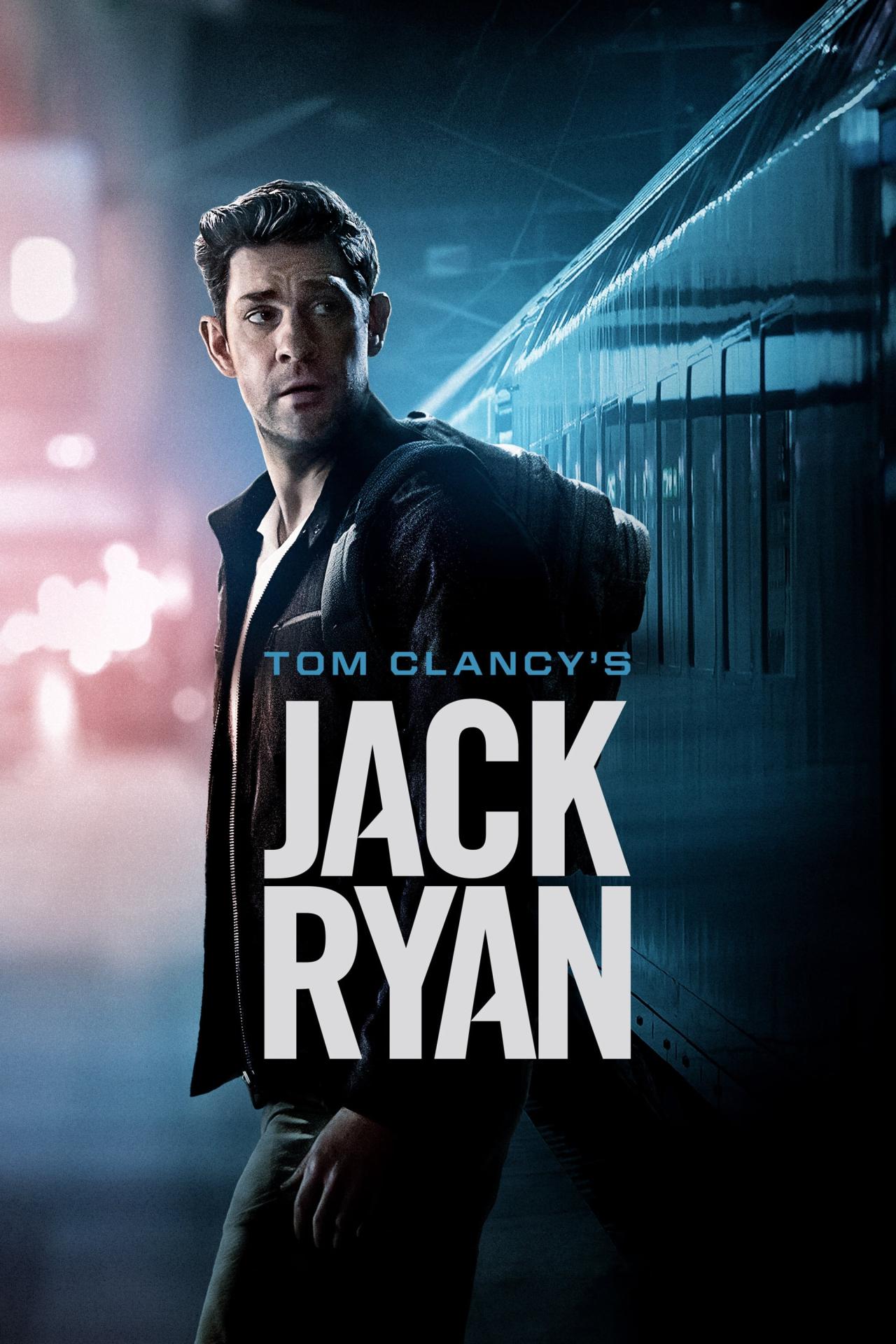 Les saisons de Jack Ryan sont-elles disponibles sur Netflix ou autre ?