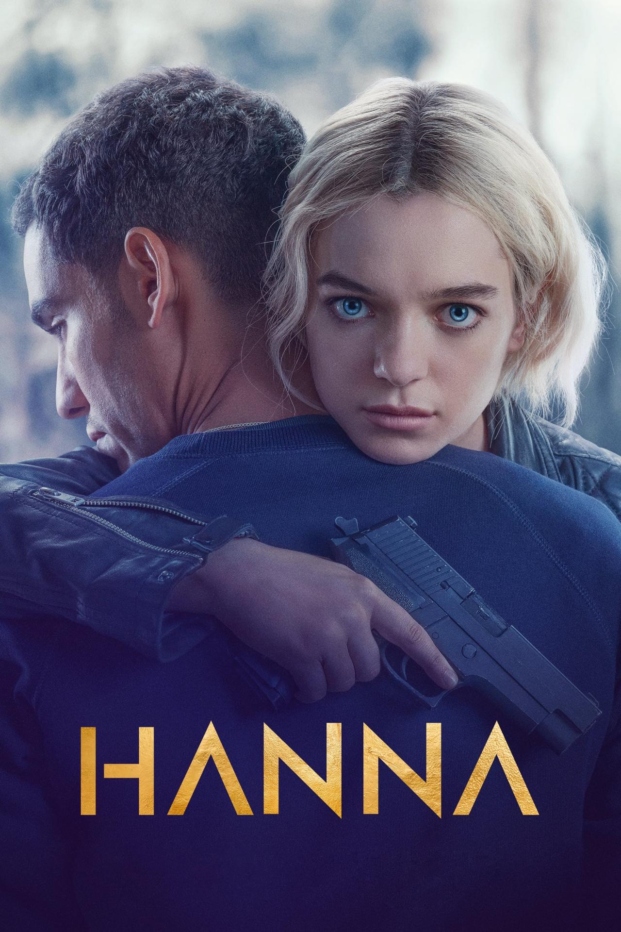 Les saisons de Hanna sont-elles disponibles sur Netflix ou autre ?