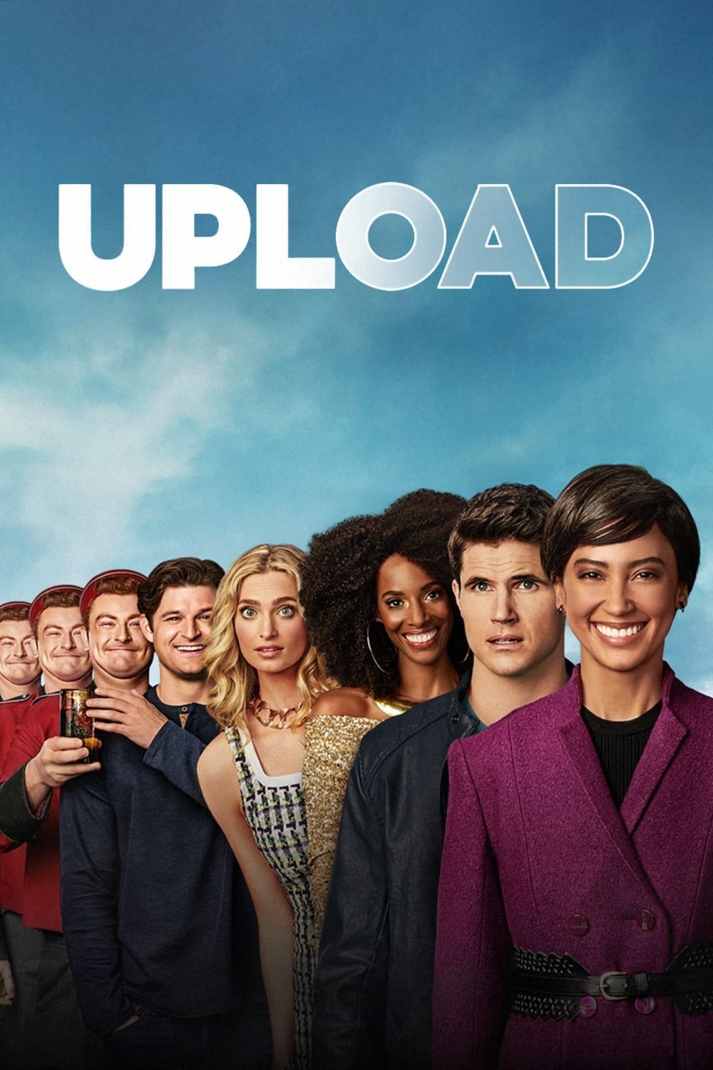 Les saisons de Upload sont-elles disponibles sur Netflix ou autre ?