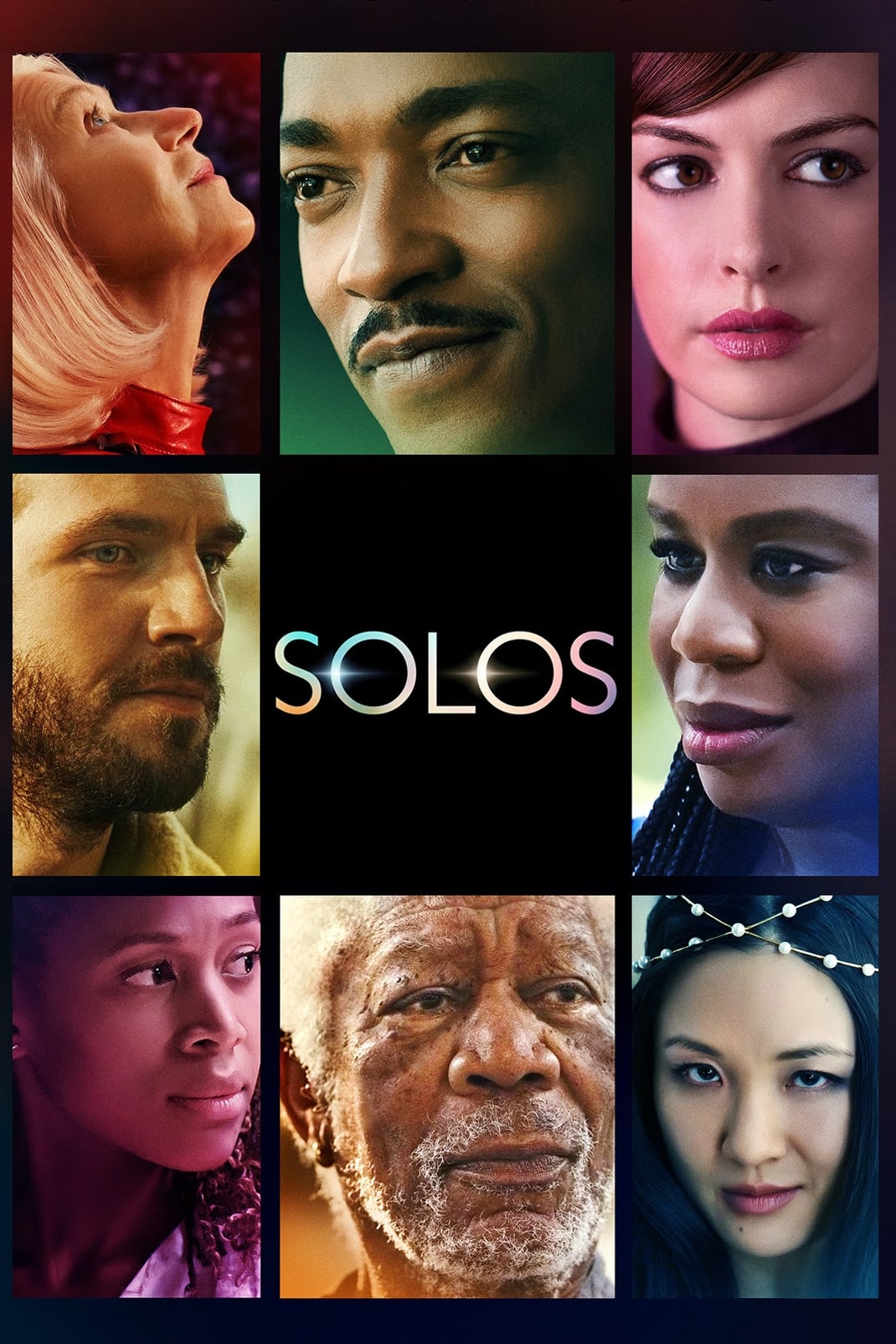 Les saisons de Solos sont-elles disponibles sur Netflix ou autre ?