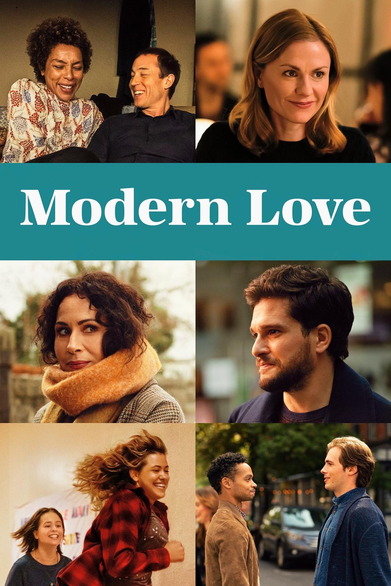Affiche de la série Modern Love poster