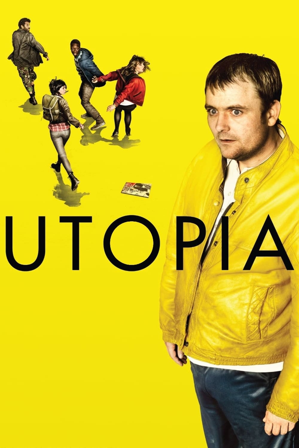 Affiche de la série Utopia poster