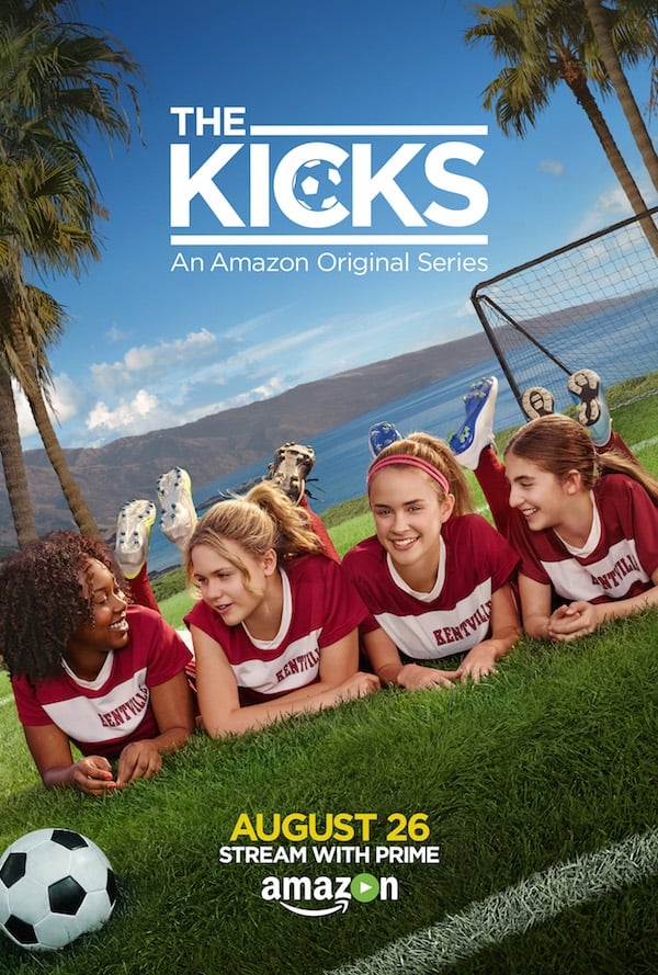 Affiche de la série The Kicks