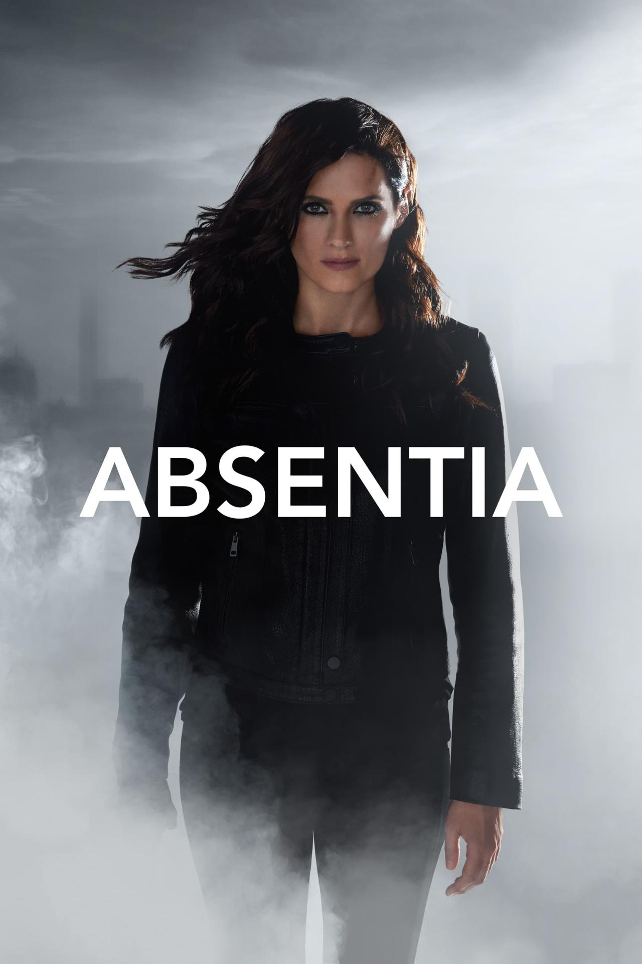 Affiche de la série Absentia poster