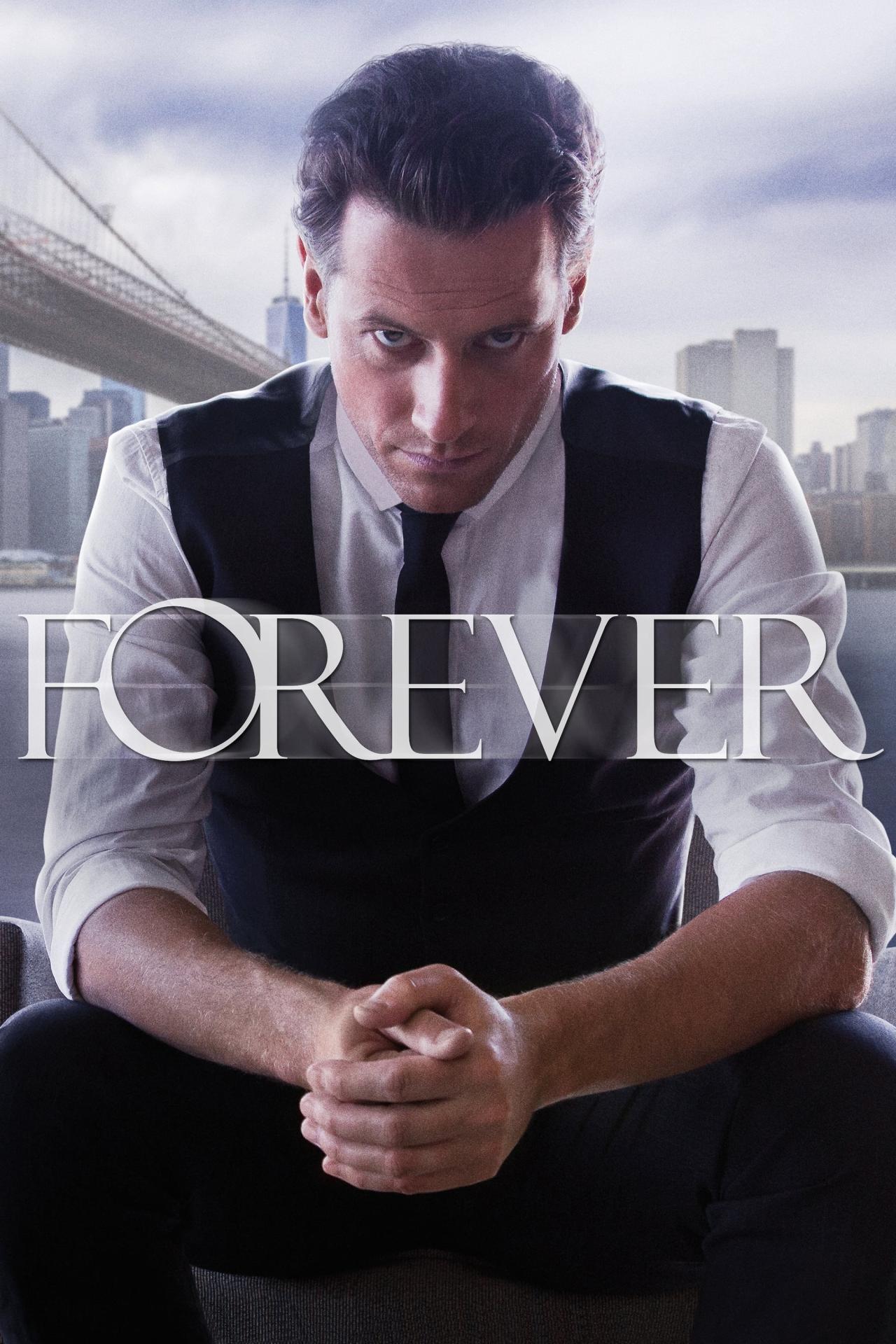 Affiche de la série Forever poster