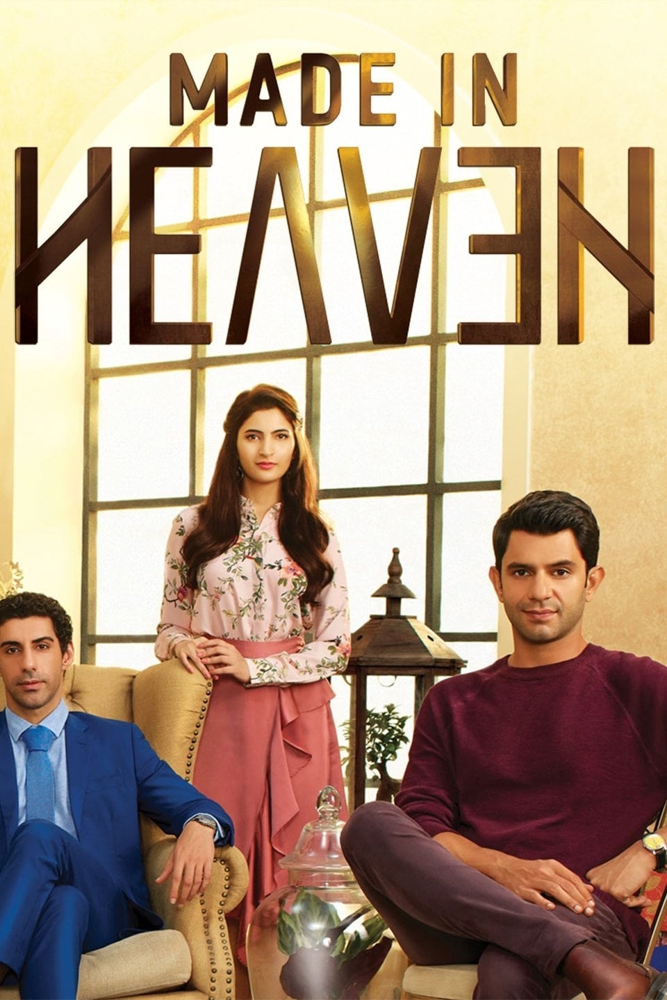 Affiche de la série Made in Heaven