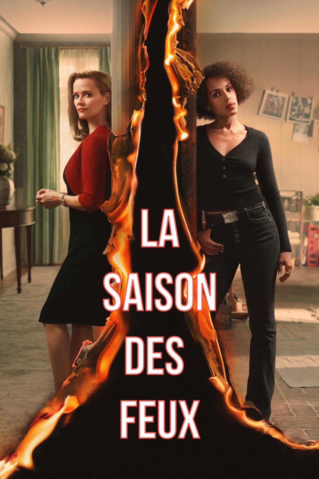 Affiche de la série Little Fires Everywhere poster