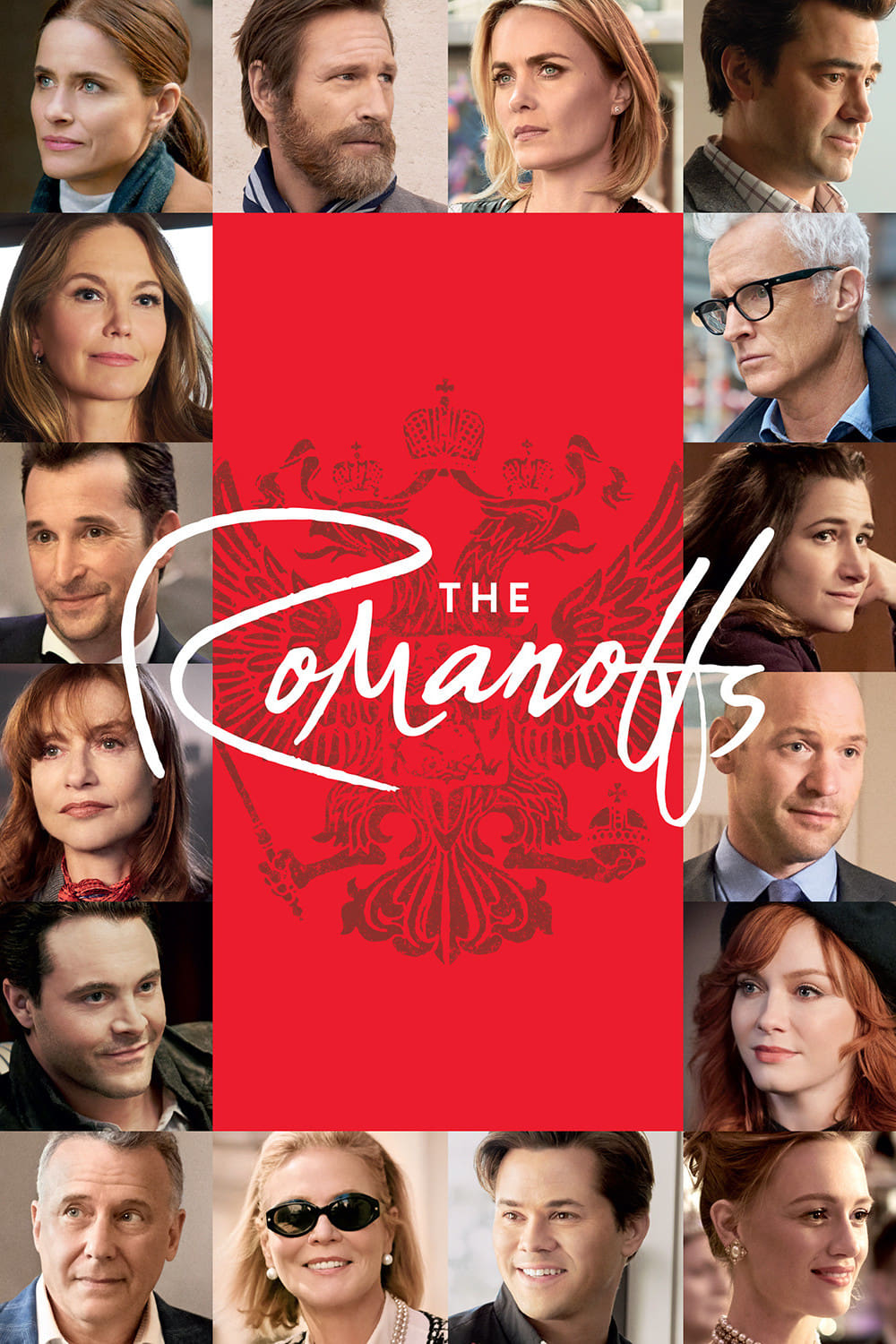 Les saisons de The Romanoffs sont-elles disponibles sur Netflix ou autre ?