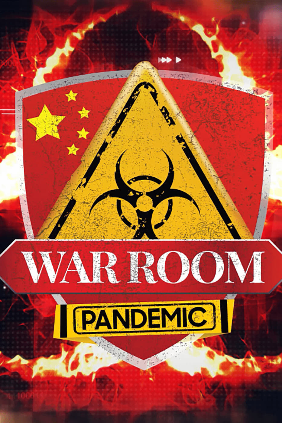 Affiche de la série War Room: Pandemic poster