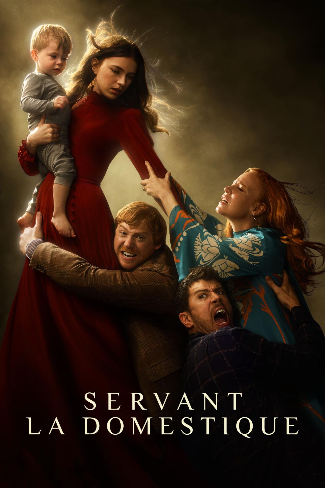 Affiche de la série Servant poster
