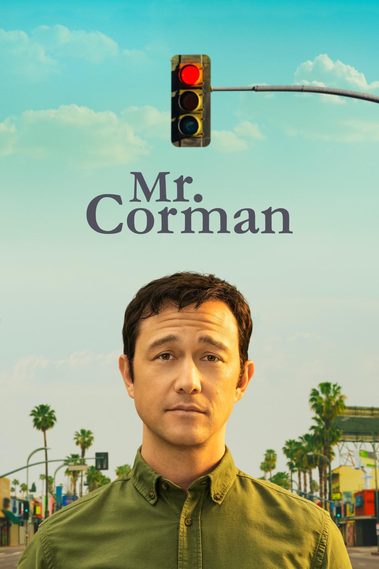 Affiche de la série Mr. Corman poster