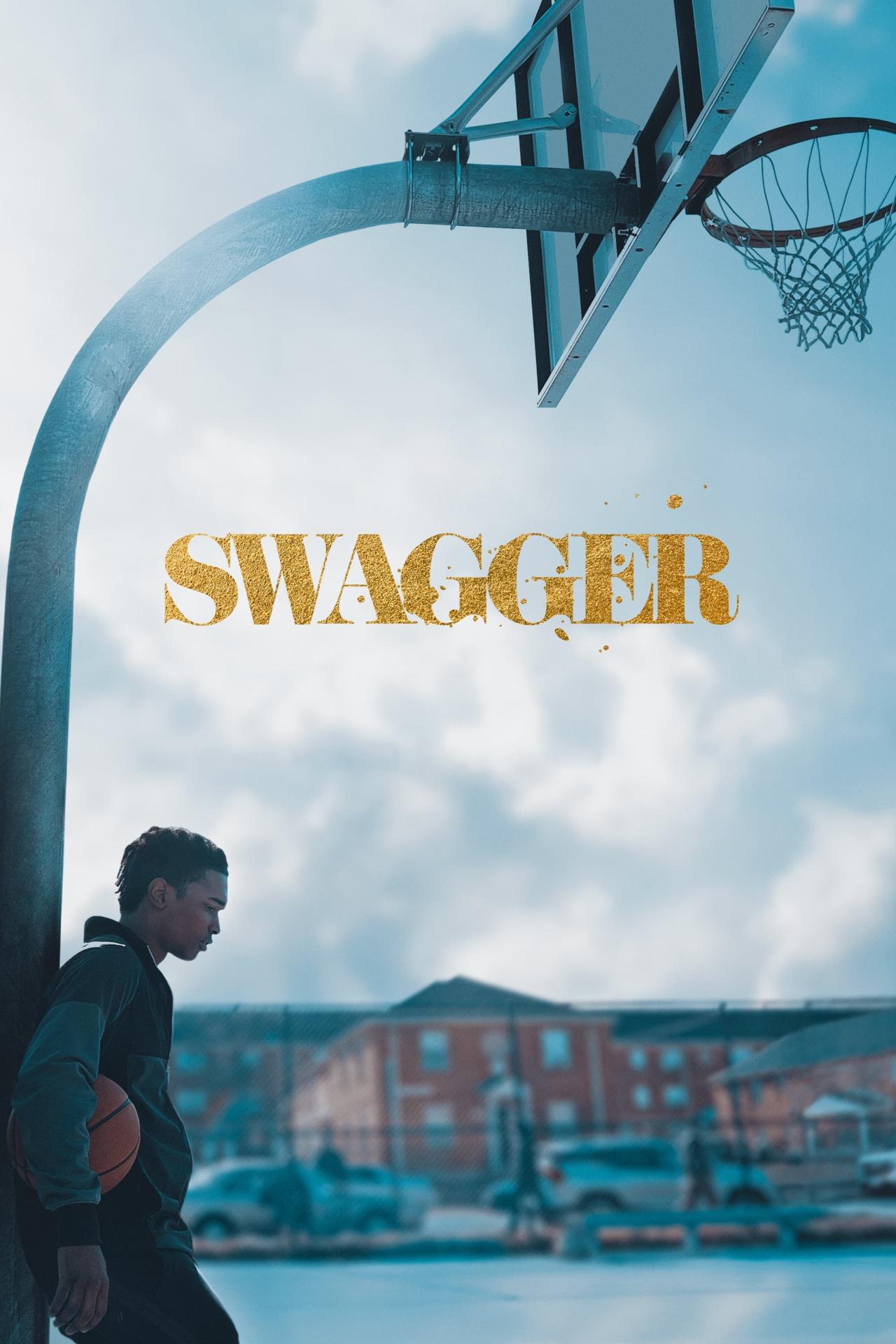 Affiche de la série Swagger