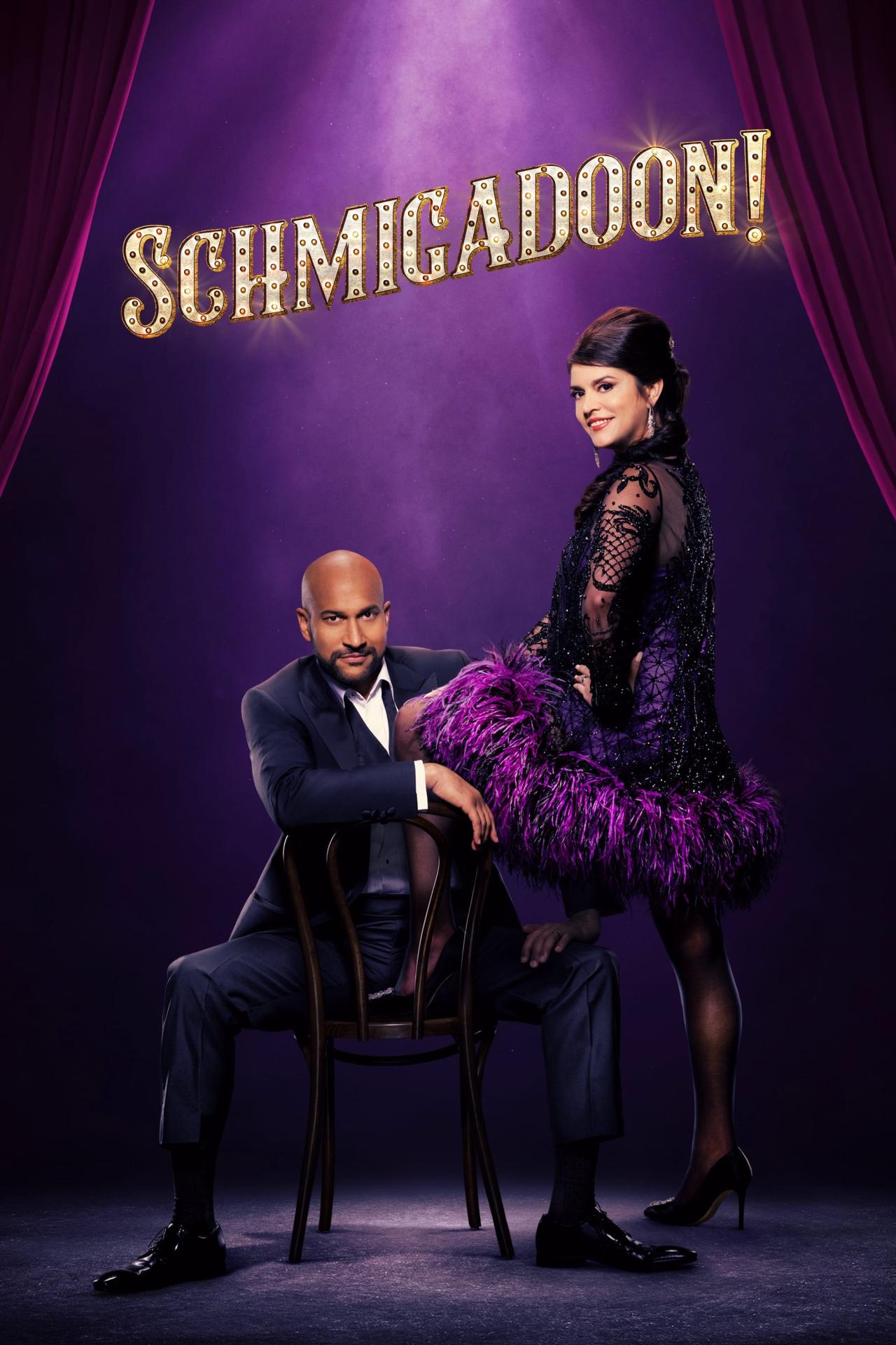 Affiche de la série Schmigadoon! poster