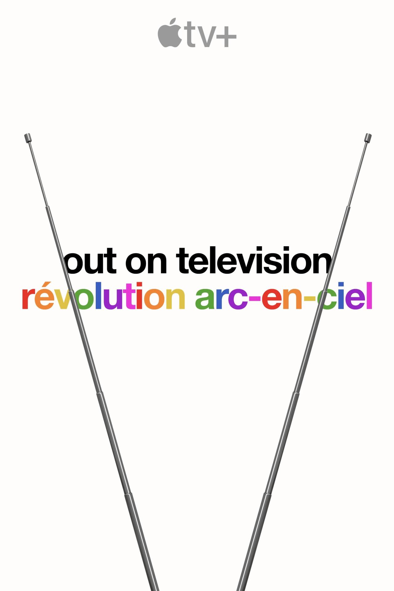 Affiche de la série Visible : Out on Television poster