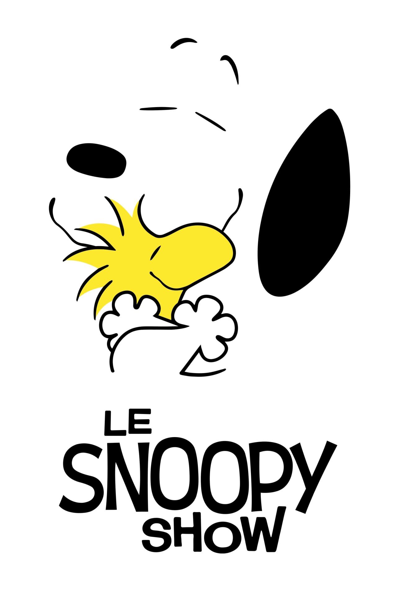 Affiche de la série Le Snoopy show poster