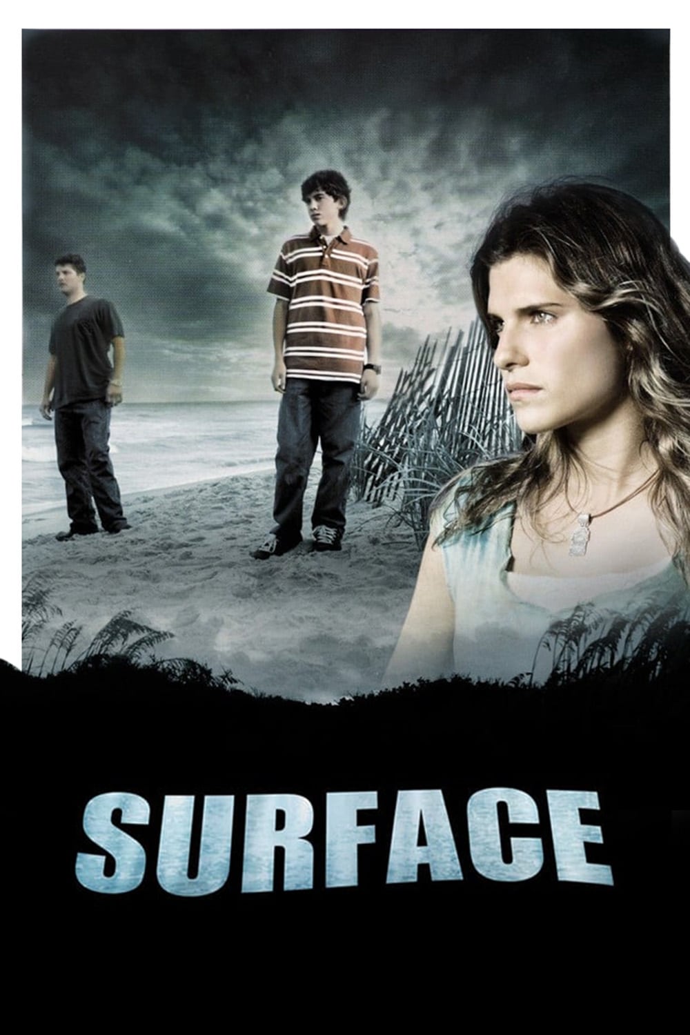Les saisons de Surface sont-elles disponibles sur Netflix ou autre ?