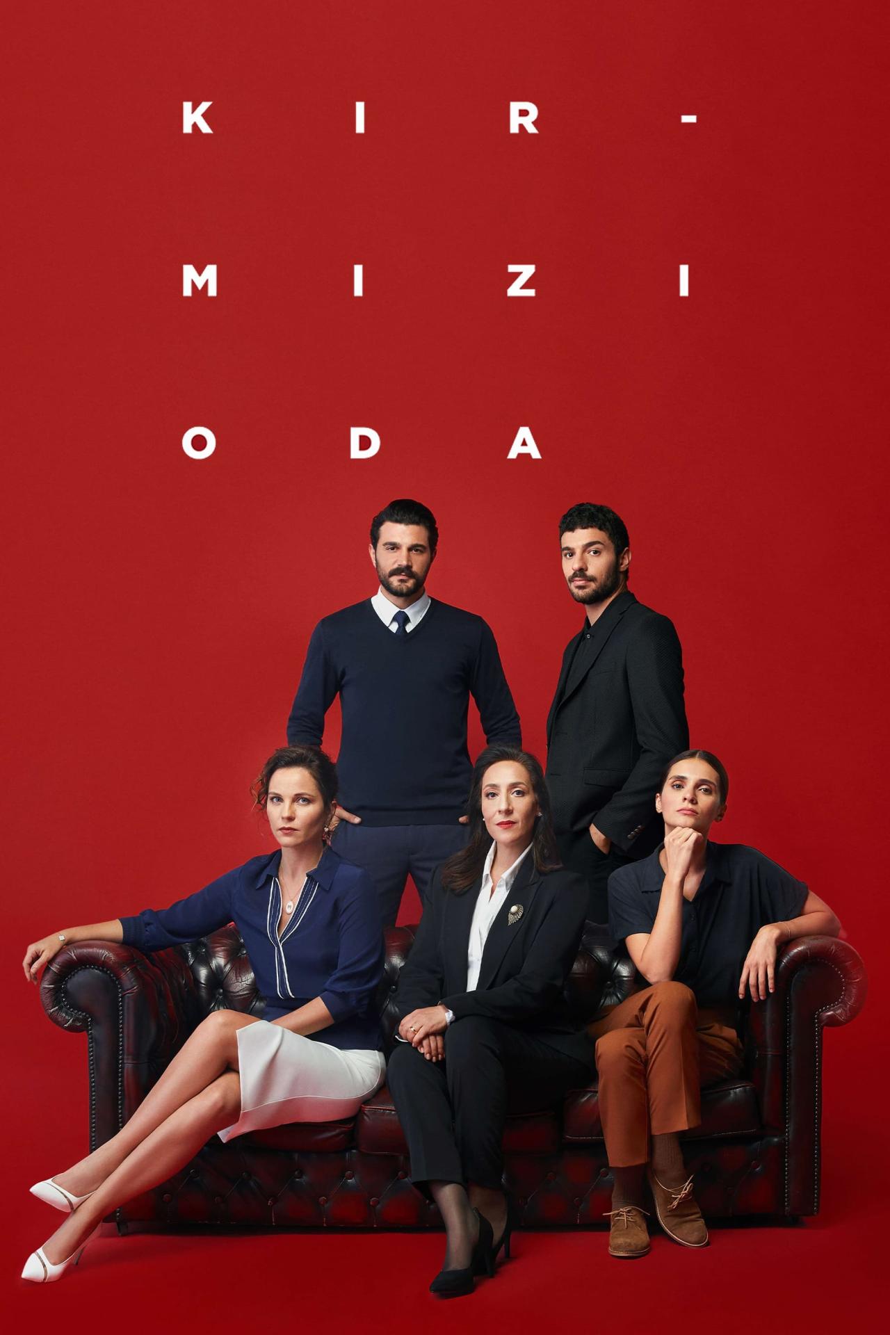 Les saisons de Kırmızı Oda sont-elles disponibles sur Netflix ou autre ?
